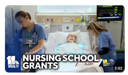 Nursing School Grants 