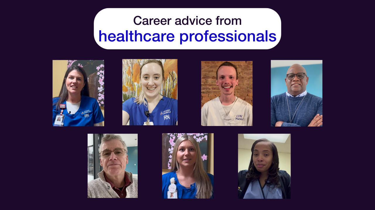 10 Tips for Getting Your Career Started – Advice from Health Care Professionals and Students