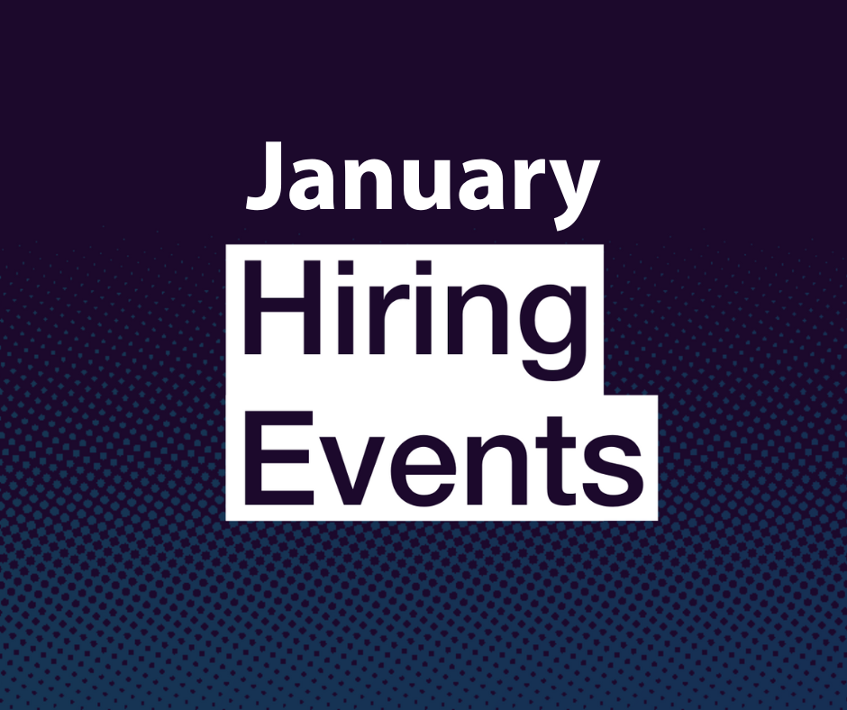 January 2026 Events: Hiring Events in Maryland Hospitals