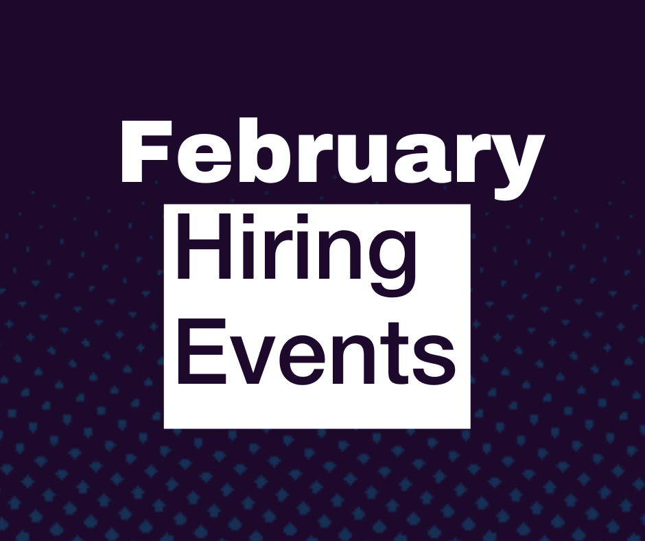 February 2026 Healthcare Hiring Events